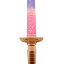 ESPADA EVA BH PU 430 KDH 80CM AZUL-DORADA