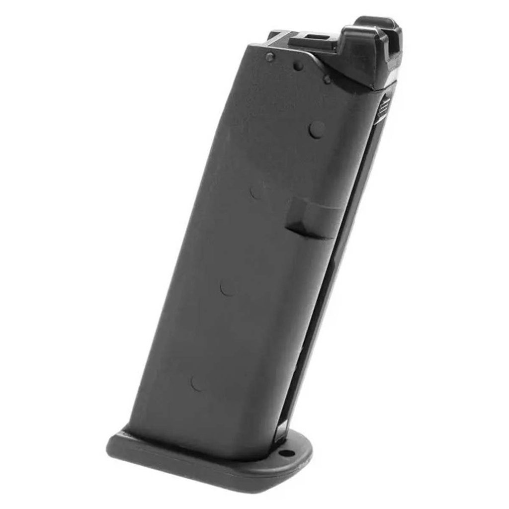 CARGADOR PISTOLA GLOCK 19 GEN5 UMAREX NEGRO