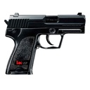 PISTOLA UMAREX HK USP COMPACT SPRING NEGRA