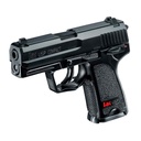 PISTOLA UMAREX HK USP COMPACT SPRING NEGRA