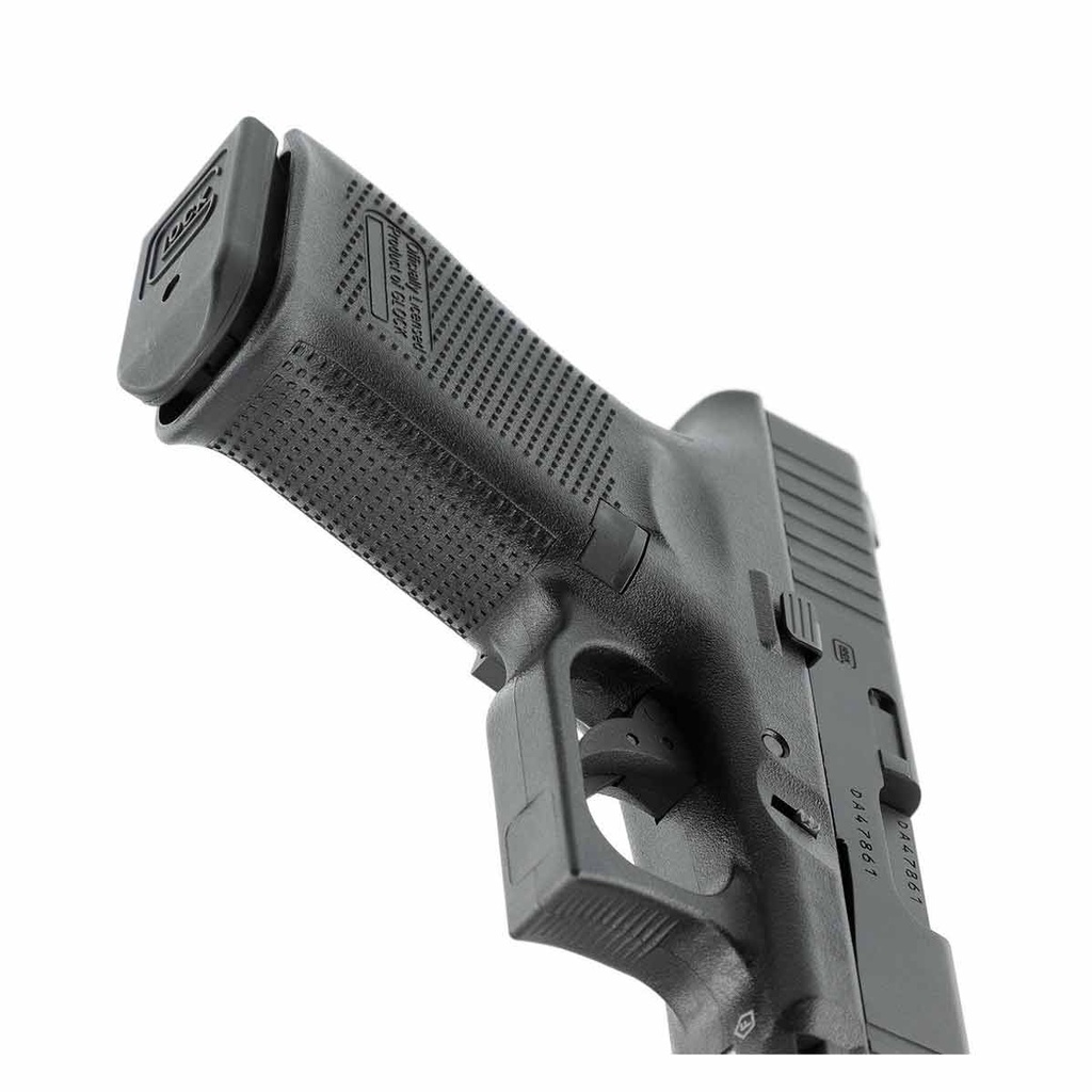 PISTOLA UMAREX GLOCK 19 GEN 5 GAS NEGRA