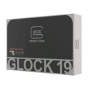PISTOLA UMAREX GLOCK 19 GEN 5 GAS NEGRA