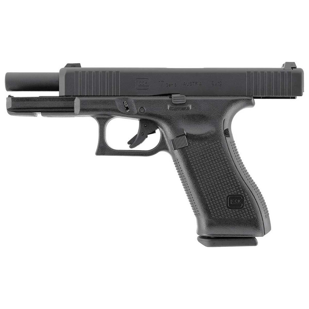 PISTOLA UMAREX GLOCK 17 GEN.5 GAS NEGRA