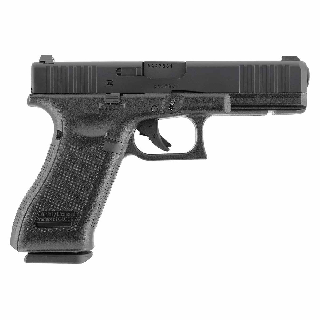 PISTOLA UMAREX GLOCK 17 GEN.5 GAS NEGRA