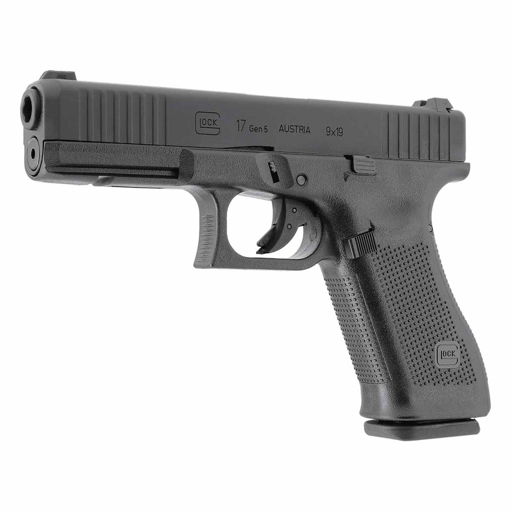 PISTOLA UMAREX GLOCK 17 GEN.5 GAS NEGRA