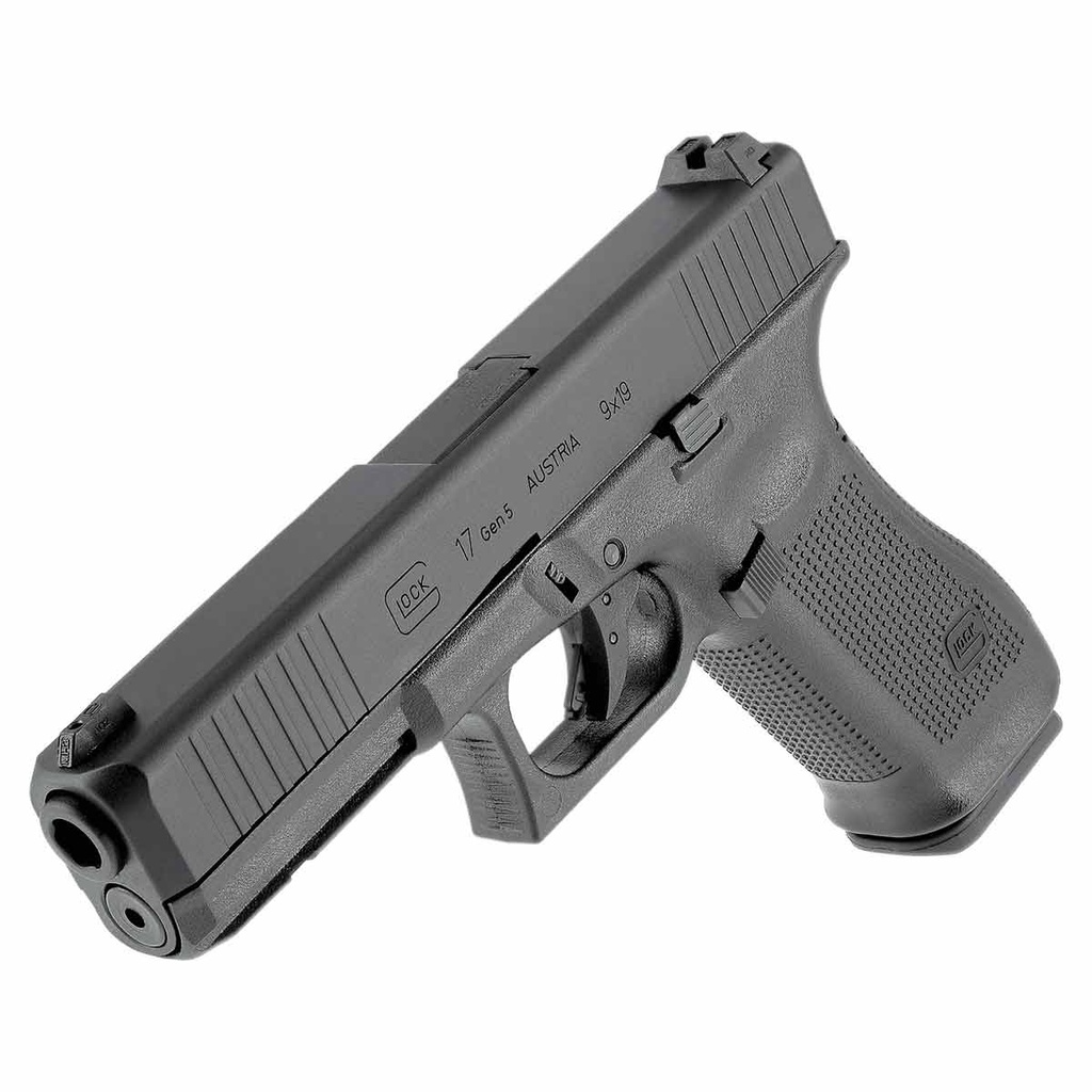 PISTOLA UMAREX GLOCK 17 GEN.5 GAS NEGRA