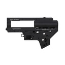 GEARBOX VER.2 8MM ESPECNA ARMS ALUMINIO CNC NEGRO