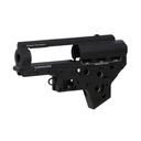 GEARBOX VER.2 8MM ESPECNA ARMS ALUMINIO CNC NEGRO