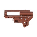 GEARBOX VER.2 8MM ESPECNA ARMS ALUMINIO CNC BRONCE