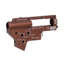 GEARBOX VER.2 8MM ESPECNA ARMS ALUMINIO CNC BRONCE