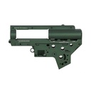 GEARBOX VER.2 8MM ESPECNA ARMS ALUMINIO CNC VERDE