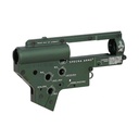 GEARBOX VER.2 8MM ESPECNA ARMS ALUMINIO CNC VERDE