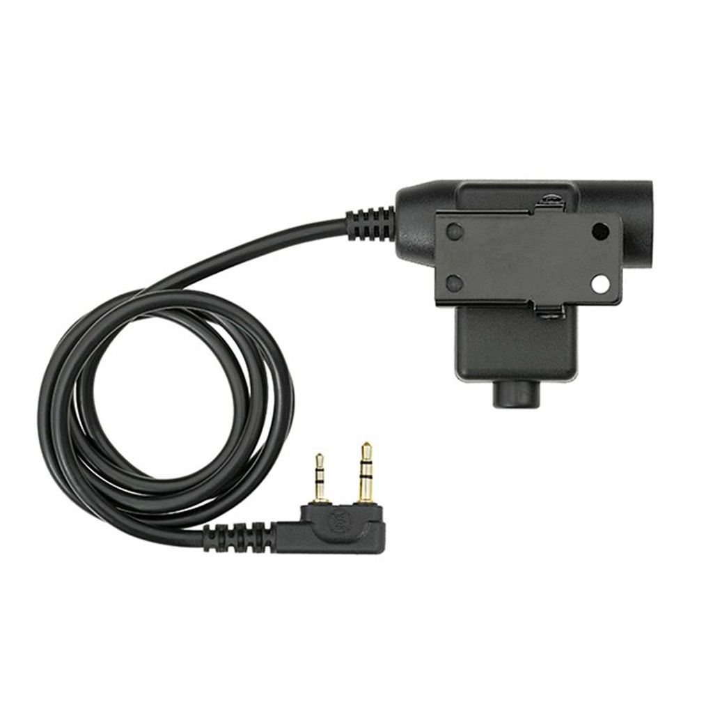 PTT U94 WADSN KENWOOD NEGRO