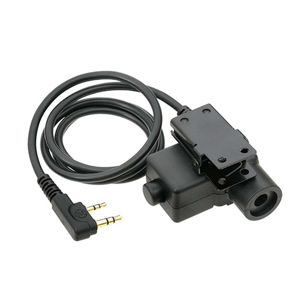PTT U94 WADSN KENWOOD NEGRO