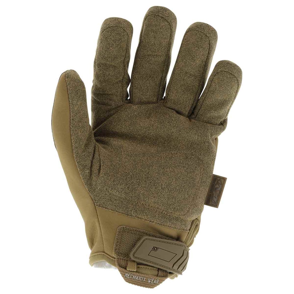 GUANTE MECHANIX ORIGINAL COLDWORK INVIERNO COYOTE