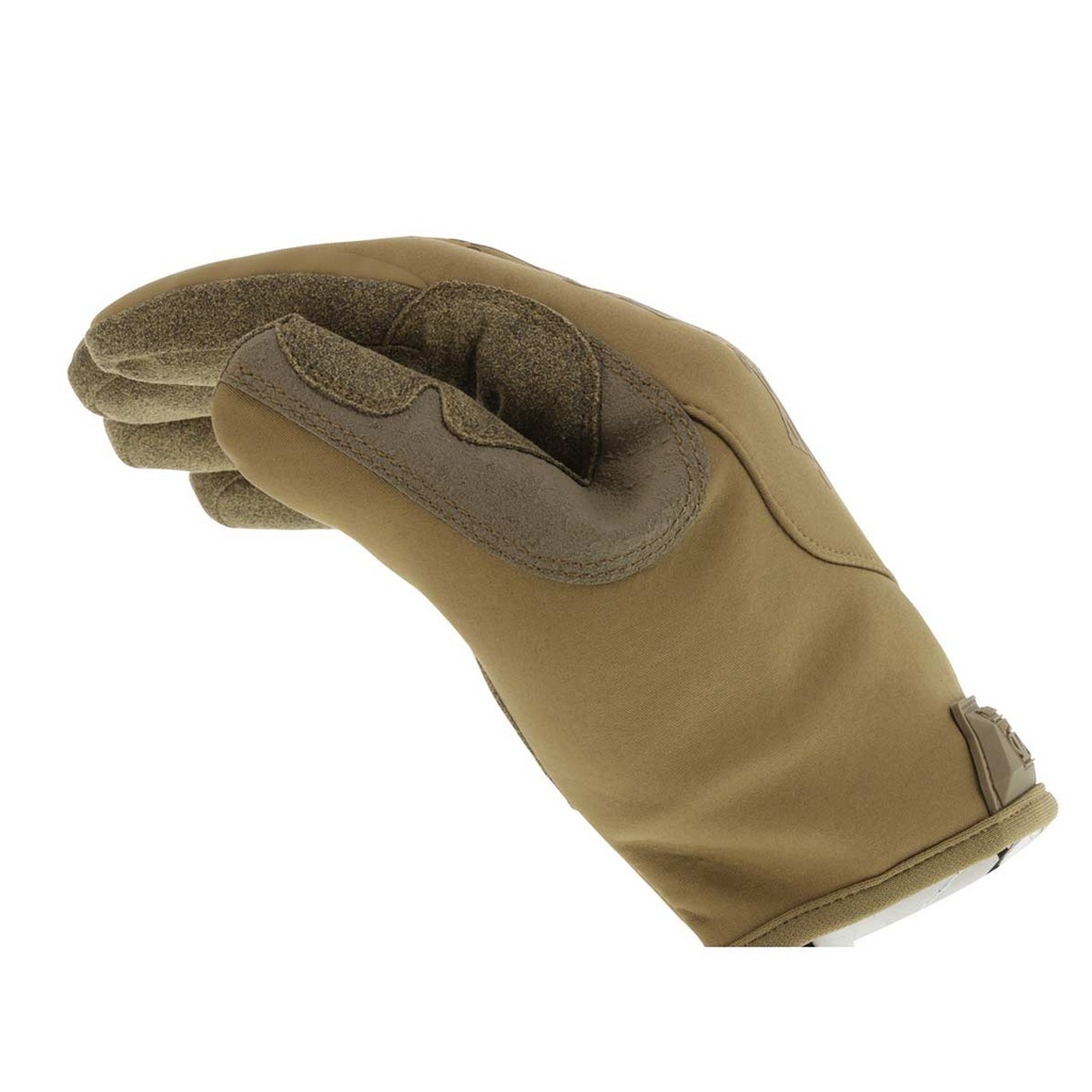 GUANTE MECHANIX ORIGINAL COLDWORK INVIERNO COYOTE