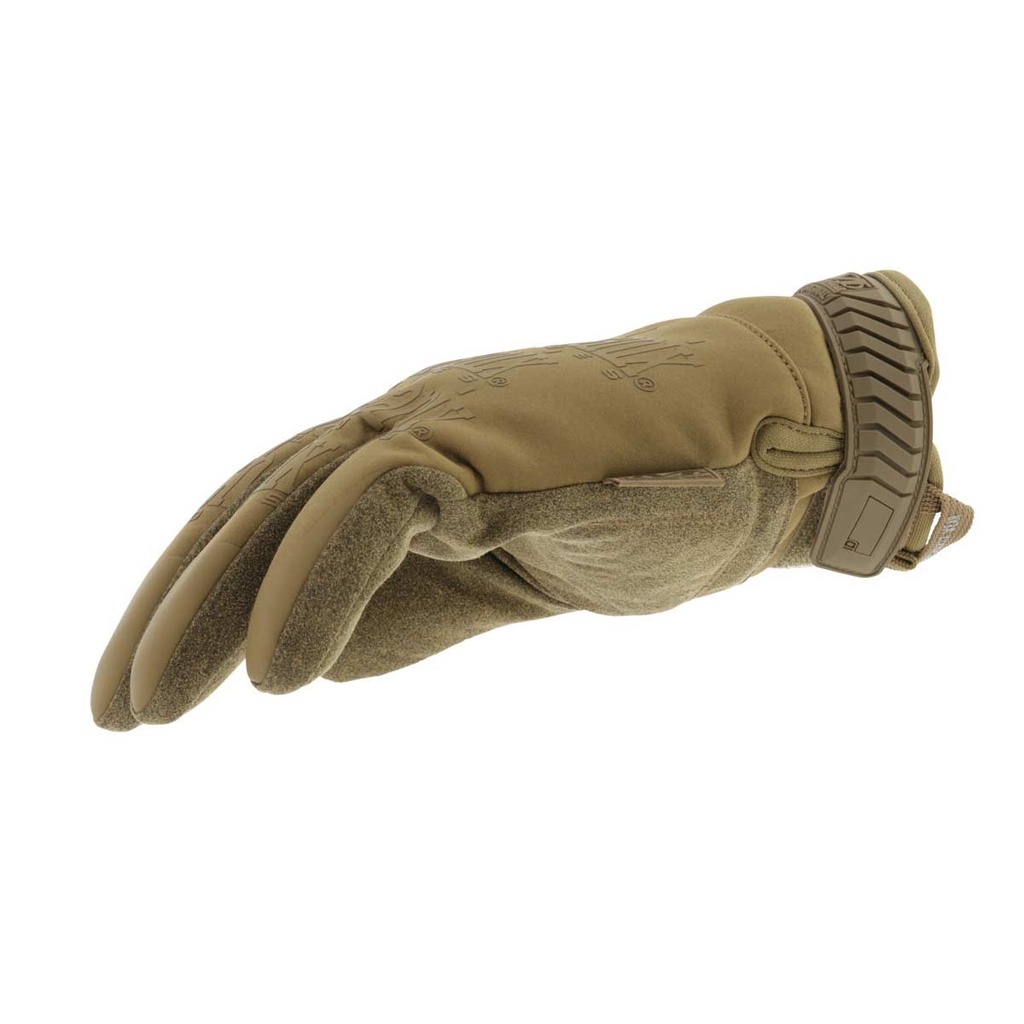 GUANTE MECHANIX ORIGINAL COLDWORK INVIERNO COYOTE