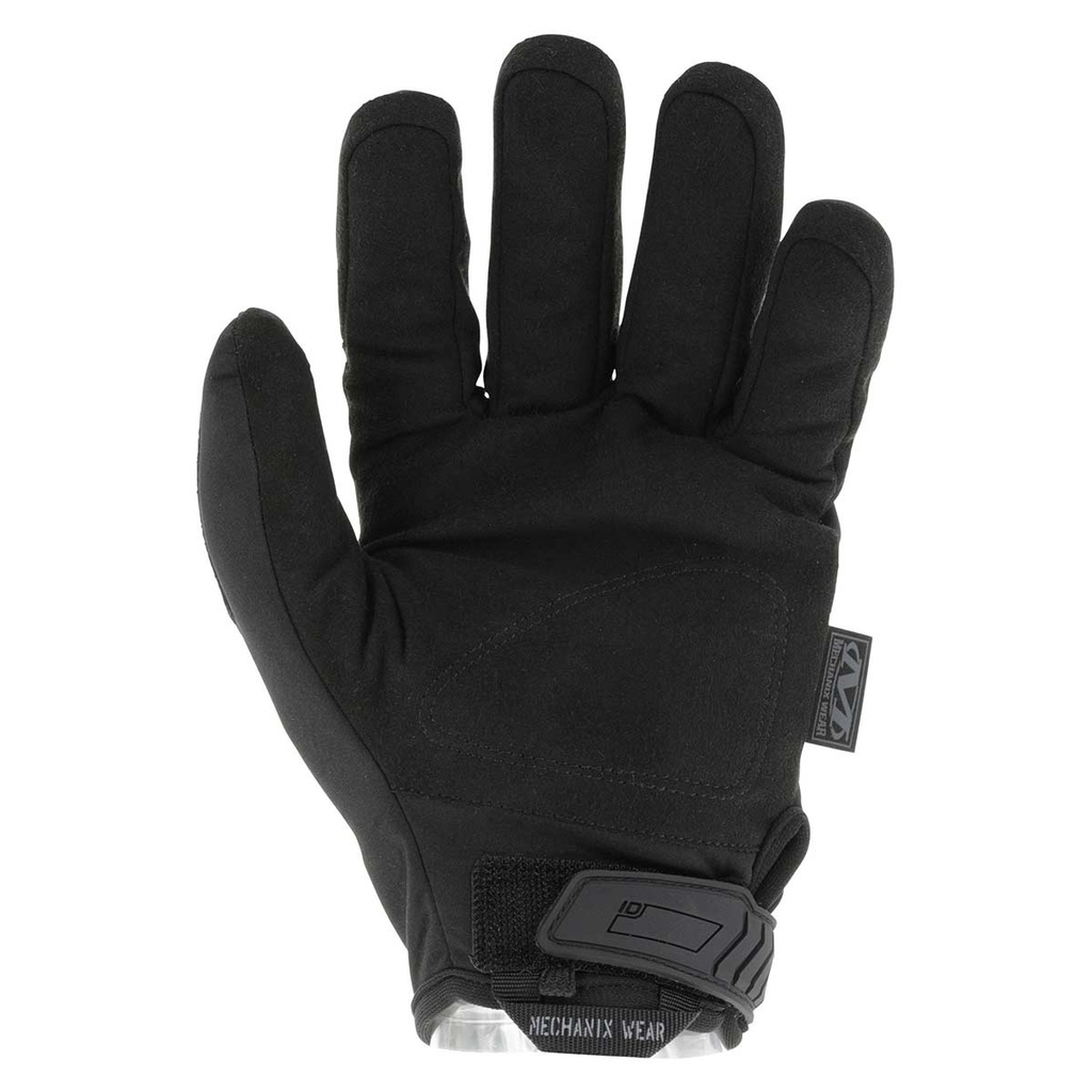 GUANTE MECHANIX ORIGINAL COLDWORK INVIERNO NEGRO