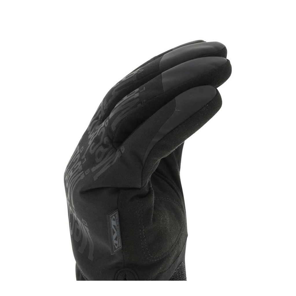 GUANTE MECHANIX ORIGINAL COLDWORK INVIERNO NEGRO