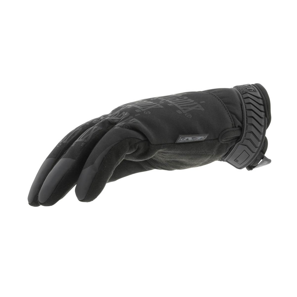 GUANTE MECHANIX ORIGINAL COLDWORK INVIERNO NEGRO