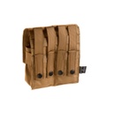 POUCH CARGADOR INVADER GEAR 2XDOBLE 5.56 COYOTE