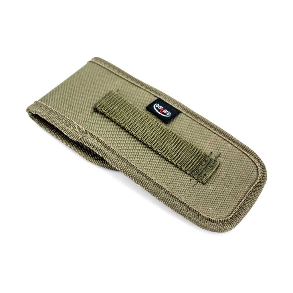 FUNDA CUBIERTO CORDURA VERDE