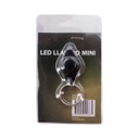 LED LLAVERO MINI 53116 NEGRO