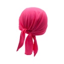 BANDANA GORRO CABEZA VALENTO SPARROW LYCRA ROSA