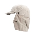 GORRA SAHARIANA SIROQUERA BARBARIC BEIGE XL