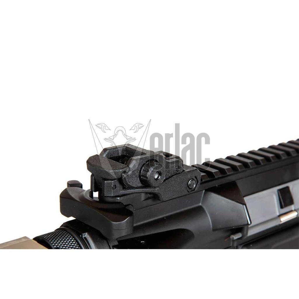 FUSIL SPECNA ARMS DANIEL DEFENSE MK18 SA-E19 EDGE 2.0 CARBINE TAN-NEGRO