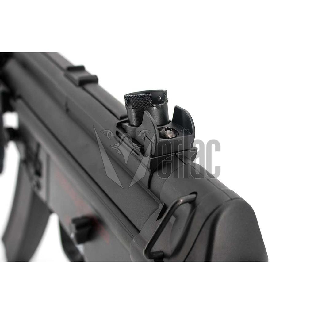 FUSIL MP5 JGWORKS NAVY -II METALICO NEGRO