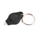 LED LLAVERO MINI 53116 NEGRO