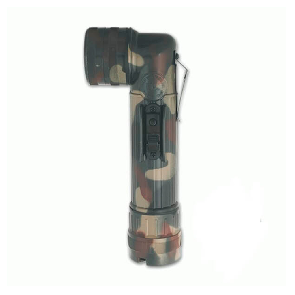 LINTERNA CODO PEQUEÑA CAMO