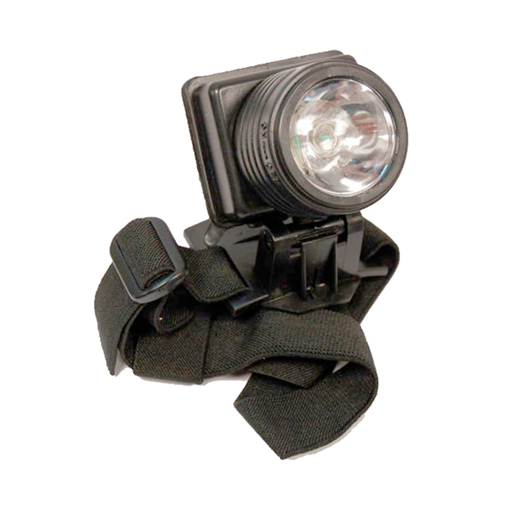 LINTERNA FRONTAL M595 NEGRA