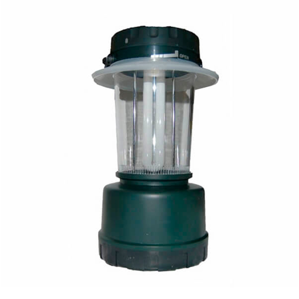 LAMPARA CANDIL GR. VERDE