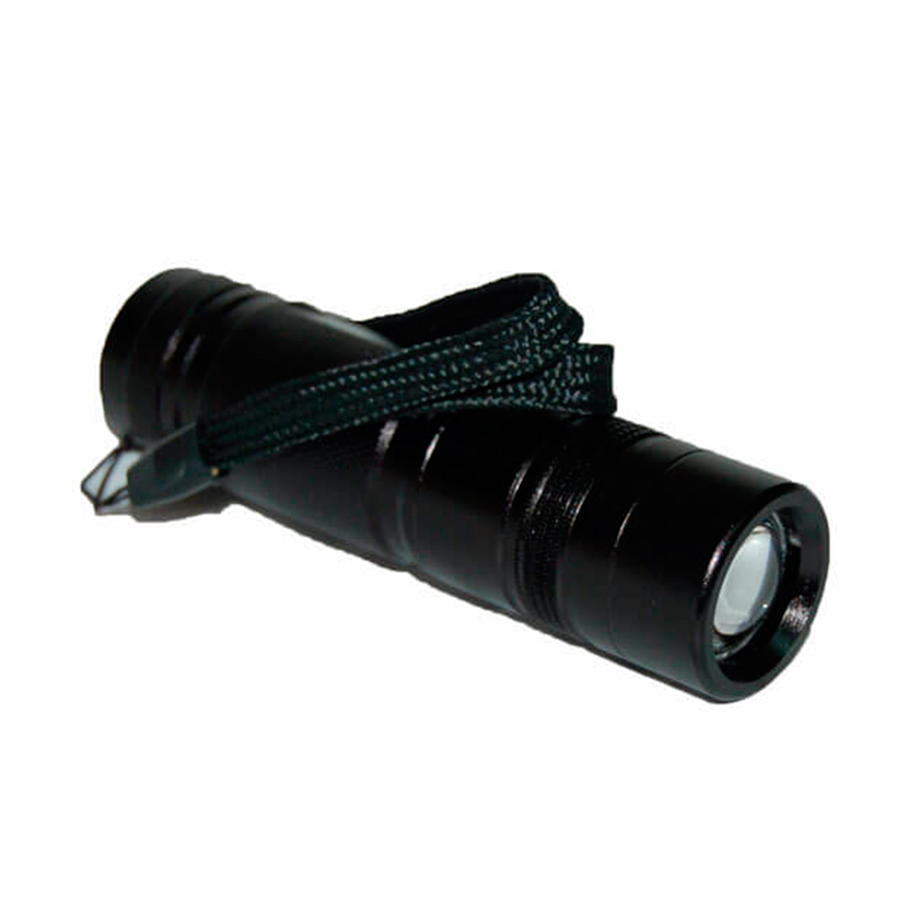 LINTERNA TACTICA FORAVENTURE 3W LPA304 NEGRA