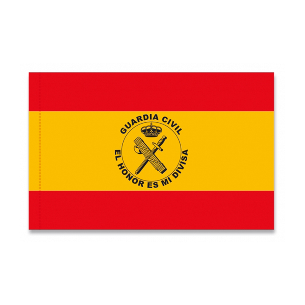 BANDERA GUARDIA CIVIL 100 X 70 ESPAÑA