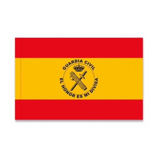 [09665] BANDERA GUARDIA CIVIL 100 X 70 ESPAÑA