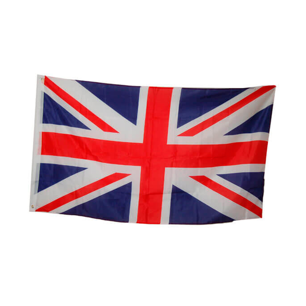BANDERA INGLESA 130 X 90