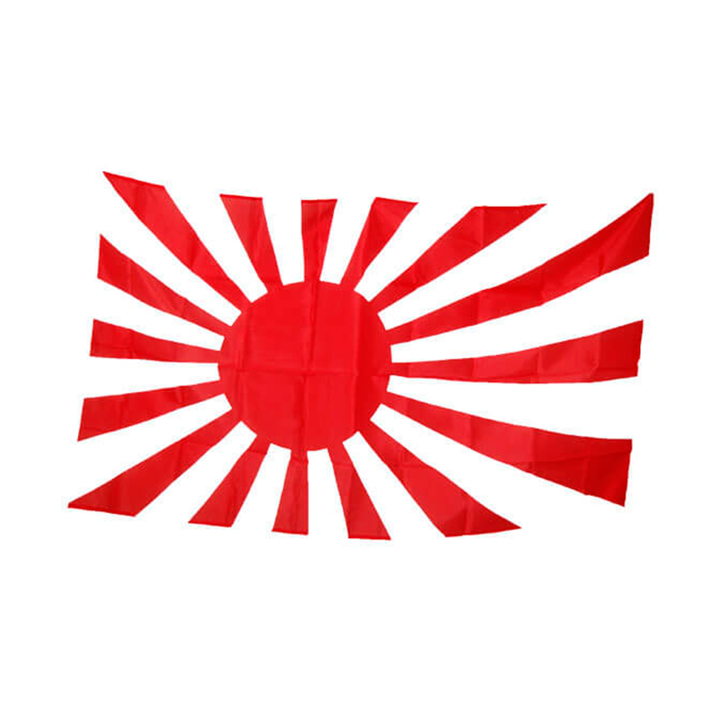 BANDERA JAPON 130 X 90