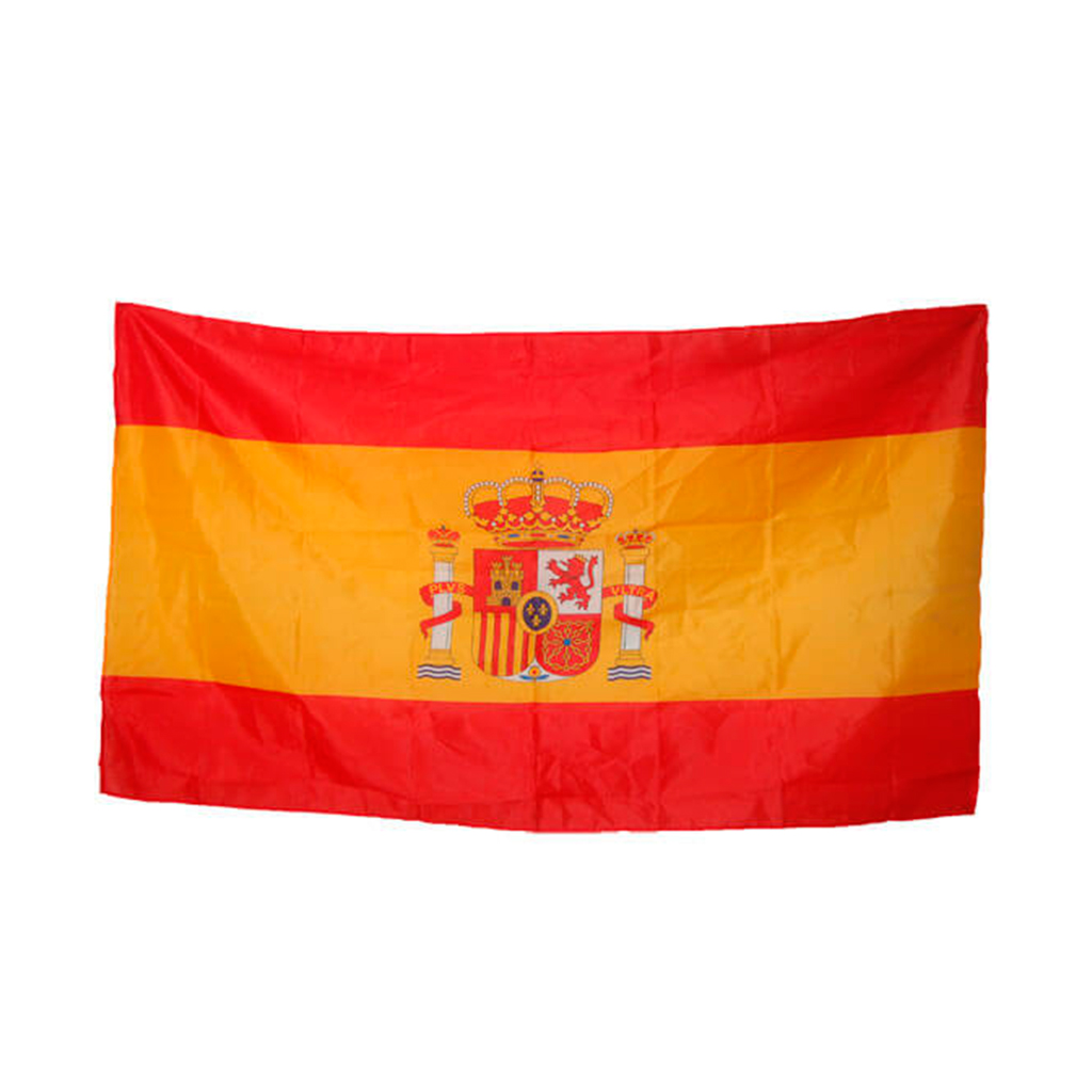 BANDERA ESPAÑA CONSTITUCION 140 X 90