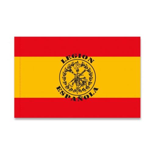 [300108] BANDERA LEGION  ESPAÑA 100 X 70