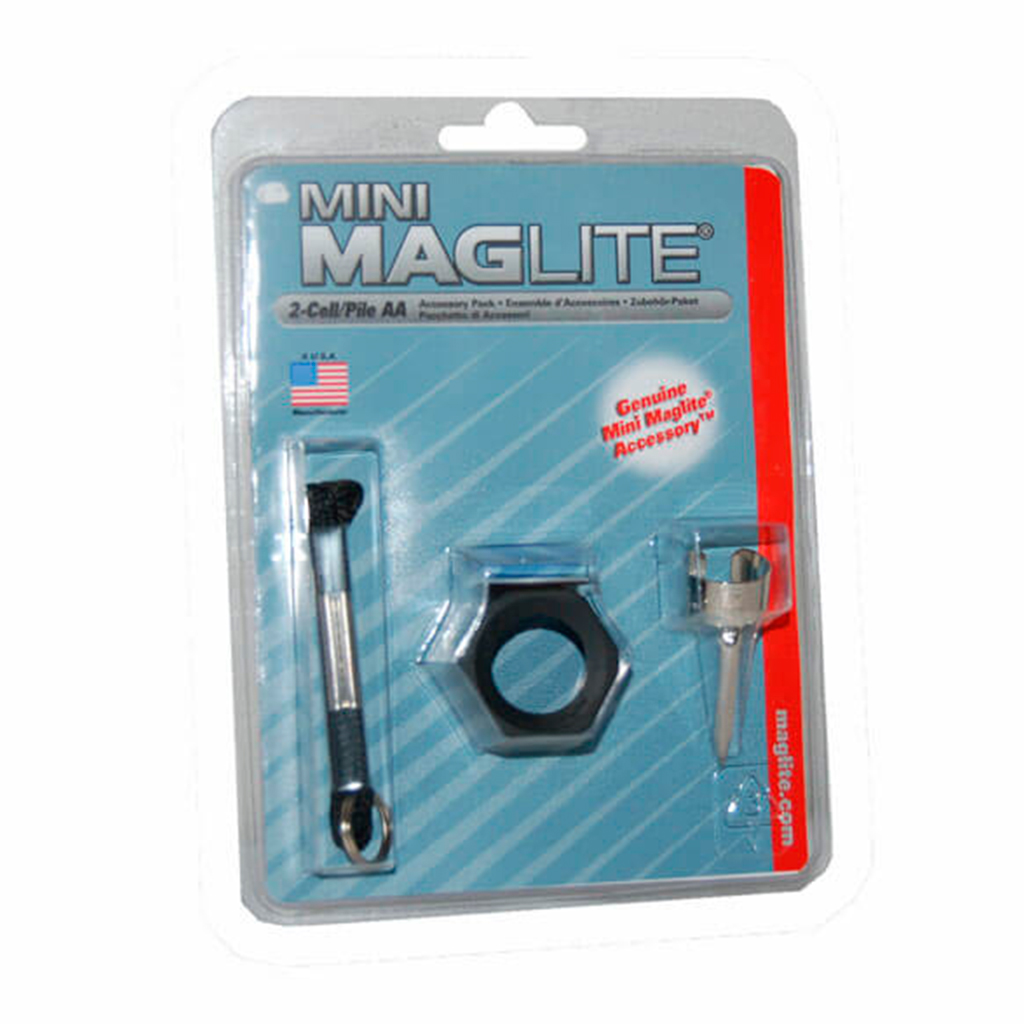 FILTRO LINTERNA MAGLITE 2A NEGRO