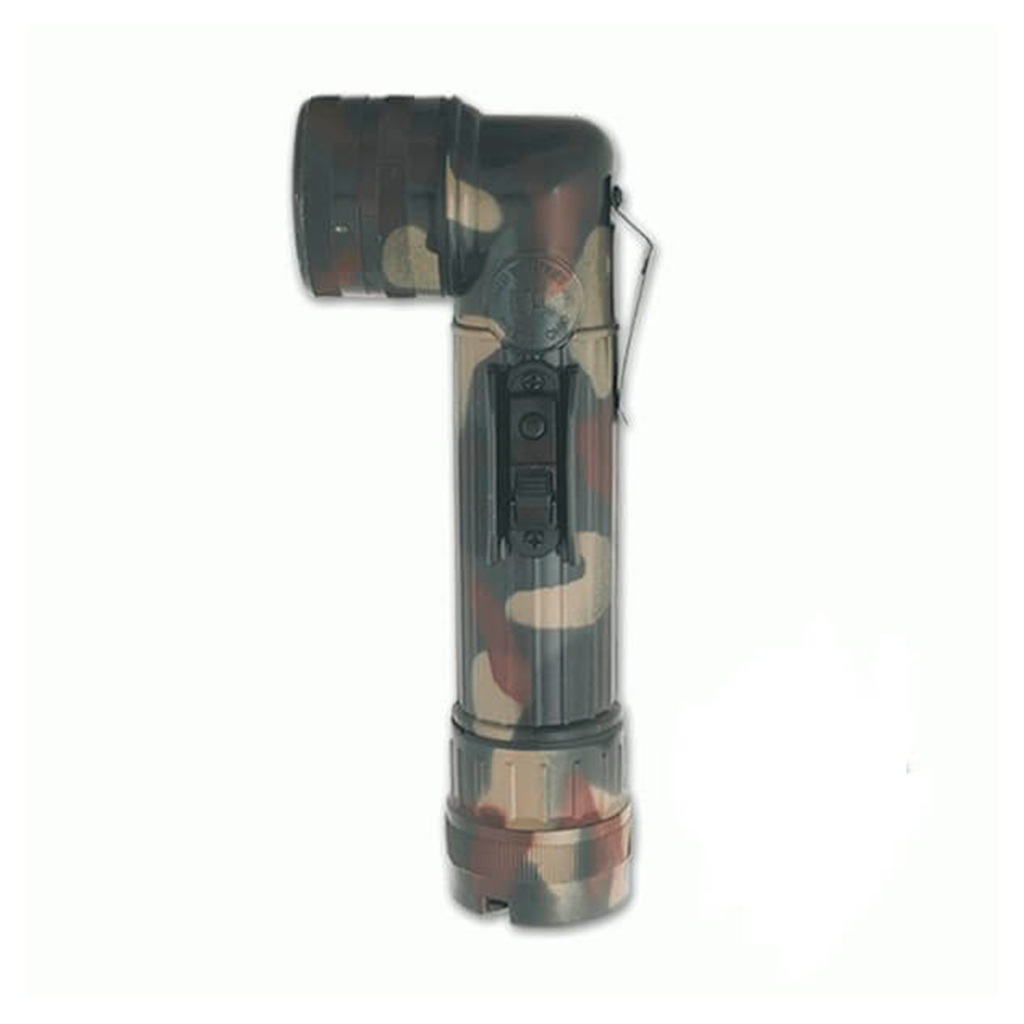 LINTERNA CODO MEDIANA CAMO