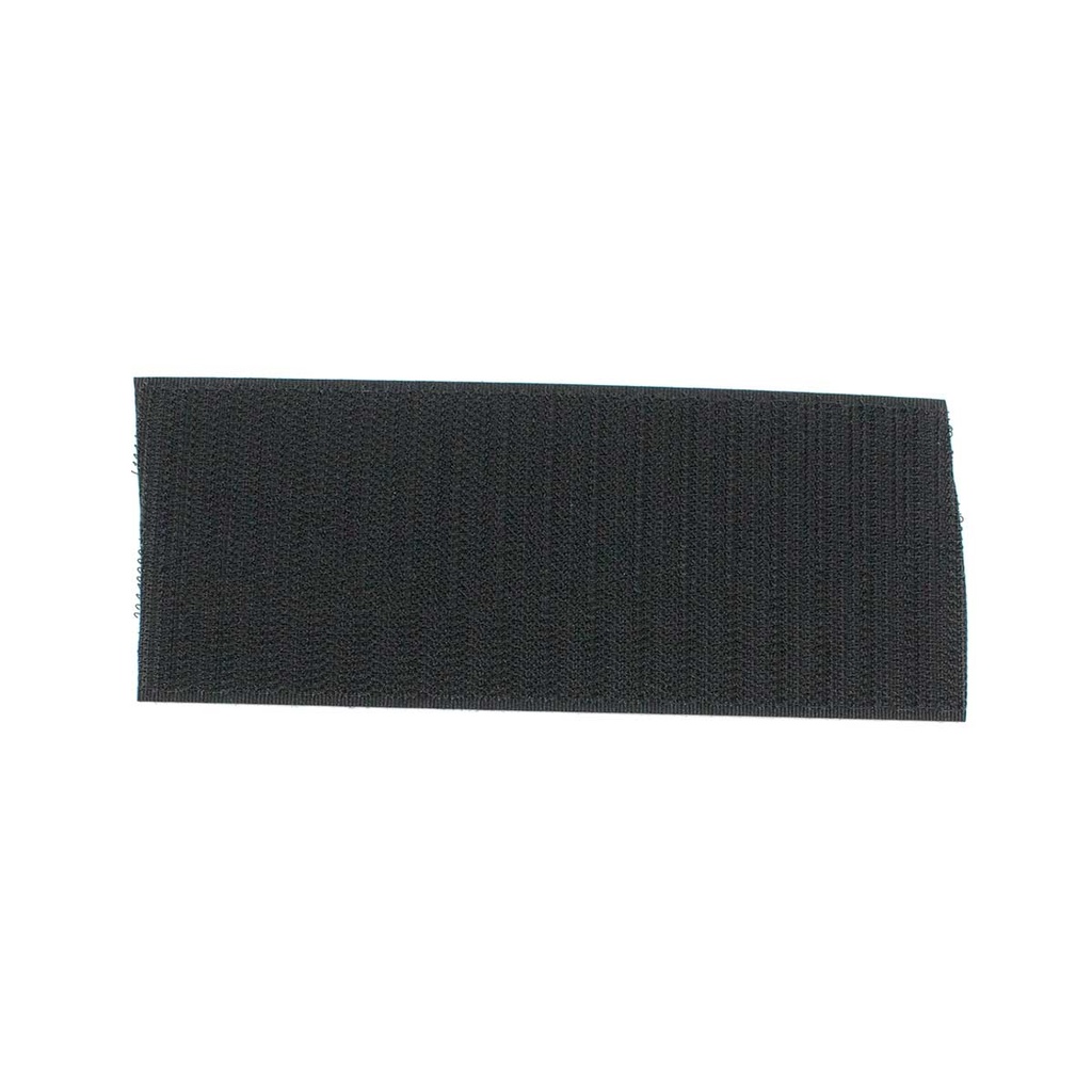 VELCRO MACHO ANCHO TIRA 13 CM NEGRO