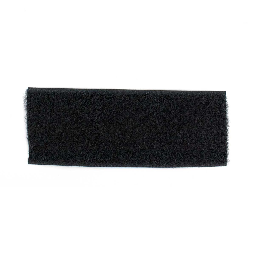 VELCRO HEMBRA ANCHO TIRA 13CM NEGRO