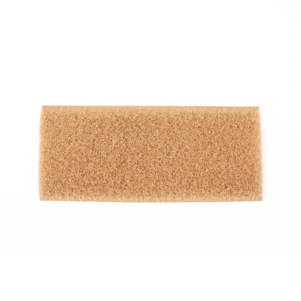 VELCRO HEMBRA ANCHO TIRA 13CM TAN