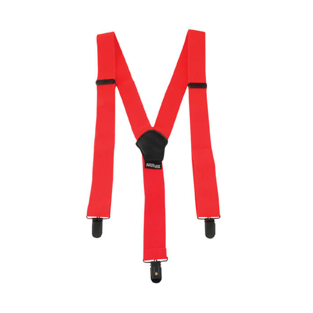 TIRANTES ROJO