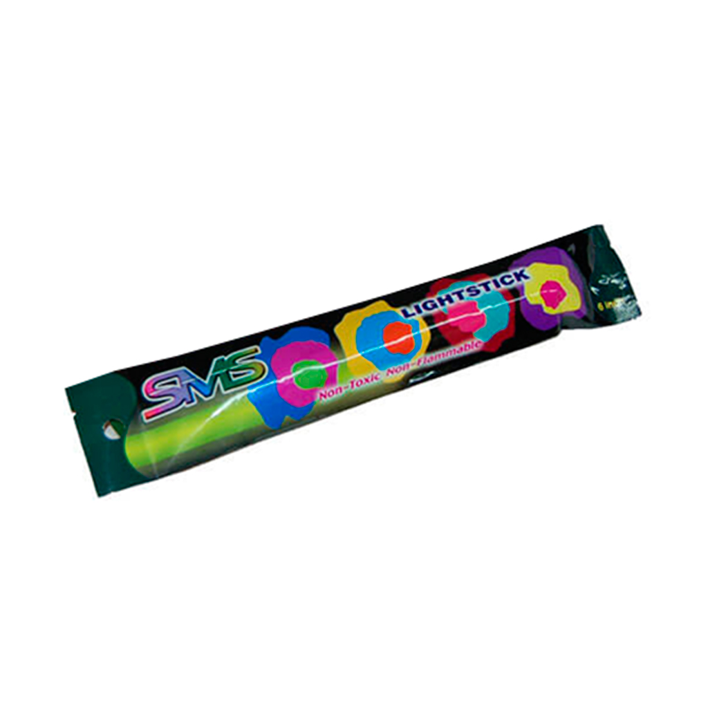 LUZ QUIMICA 6 INCH ROJA