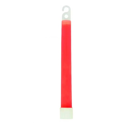 [IW-40862-RD] LUZ QUIMICA 6 INCH ROJA